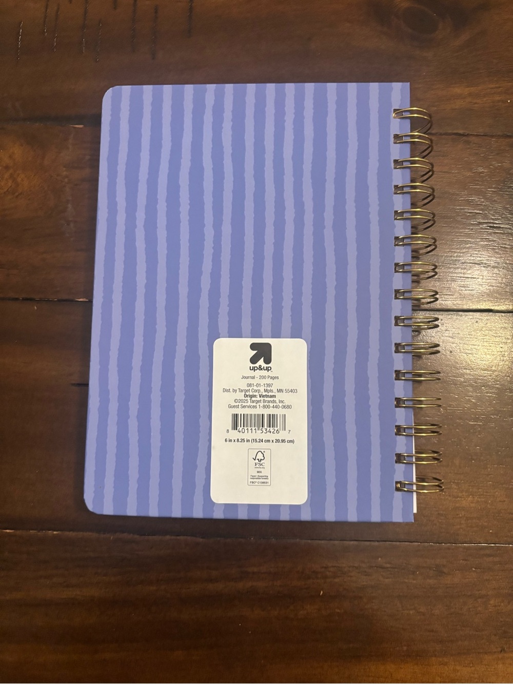 Reading Journal - Picture 2 of 5